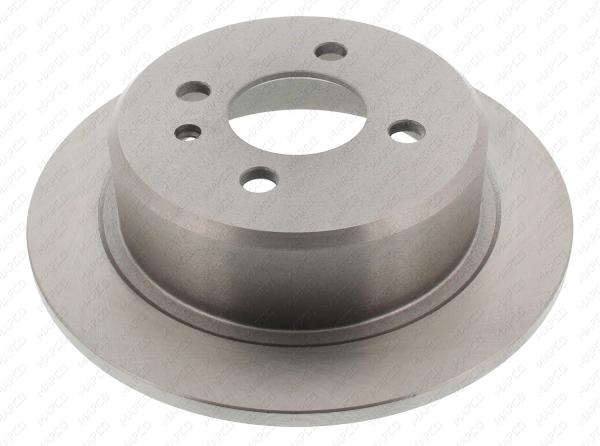 Rear brake disc (15719), BMW